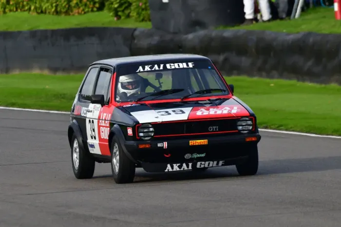 Rights Managed : CJ10 0617 Mark Wilson, Volkswagen Golf GTi Mk1 Rights Managed : CJ10 0617 Mark Wilson, Volkswagen Golf GTi Mk1