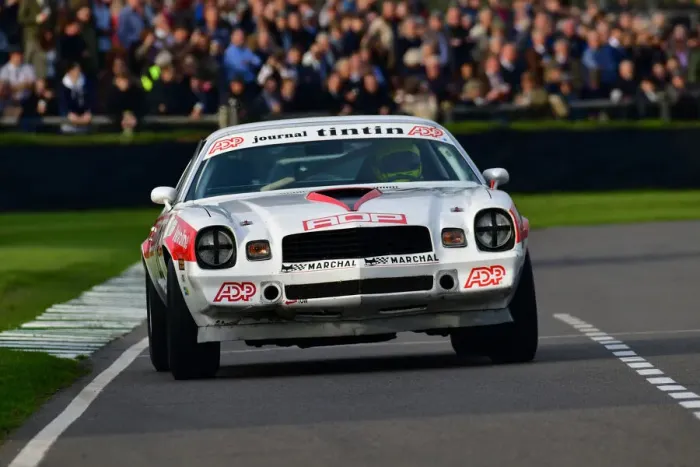 Rights Managed : CJ10 0669 Jack Tetley, Chevrolet Camaro Z28 Rights Managed : CJ10 0669 Jack Tetley, Chevrolet Camaro Z28