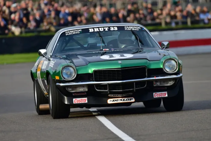 Rights Managed : CJ10 0674 Stuart Graham, Chevrolet Camaro Z28 Rights Managed : CJ10 0674 Stuart Graham, Chevrolet Camaro Z28