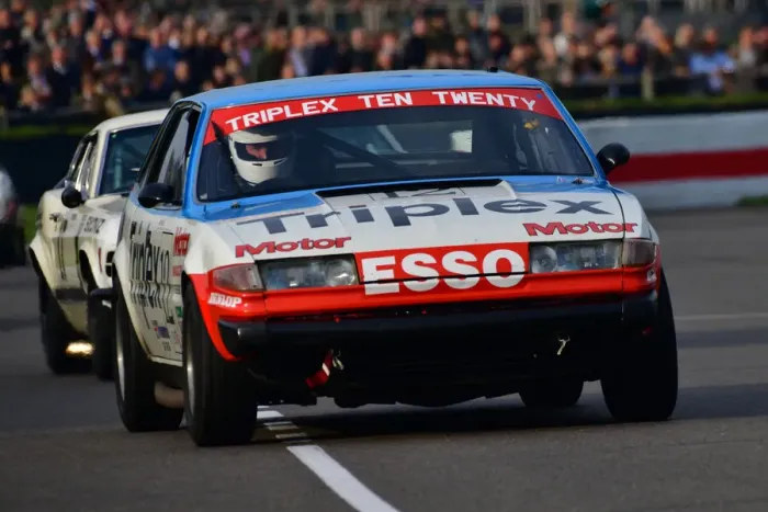 Rights Managed : CJ10 0680 Adam Brindle, Rover 3500 SD1 Rights Managed : CJ10 0680 Adam Brindle, Rover 3500 SD1