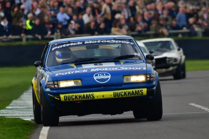 Rights Managed : CJ10 0725 James Wood, Rover 3500 SD1 Rights Managed : CJ10 0725 James Wood, Rover 3500 SD1