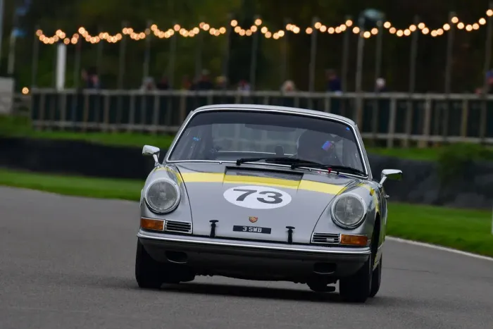 Rights Managed : CJ10 0873 William Paul, Porsche 911 Rights Managed : CJ10 0873 William Paul, Porsche 911