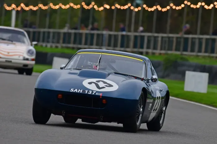 Rights Managed : CJ10 0876 Richard Dodkins, Triumph TR4 SLR Rights Managed : CJ10 0876 Richard Dodkins, Triumph TR4 SLR
