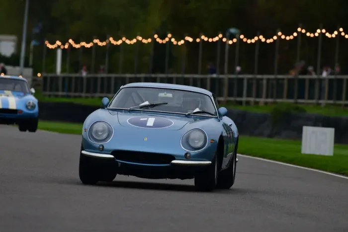 Rights Managed : CJ10 0880 Vincent Gaye, Ferrari 275 GTB-C Rights Managed : CJ10 0880 Vincent Gaye, Ferrari 275 GTB-C