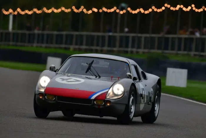 Rights Managed : CJ10 0882 Oliver Bryant, Porsche 904 Carrera GTS Rights Managed : CJ10 0882 Oliver Bryant, Porsche 904 Carrera GTS
