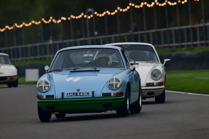 Rights Managed : CJ10 0888 Robert Barrie, Porsche 911 Rights Managed : CJ10 0888 Robert Barrie, Porsche 911