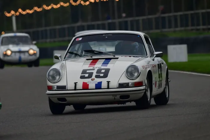 Rights Managed : CJ10 0889 Shaun Lynn, Porsche 911 Rights Managed : CJ10 0889 Shaun Lynn, Porsche 911