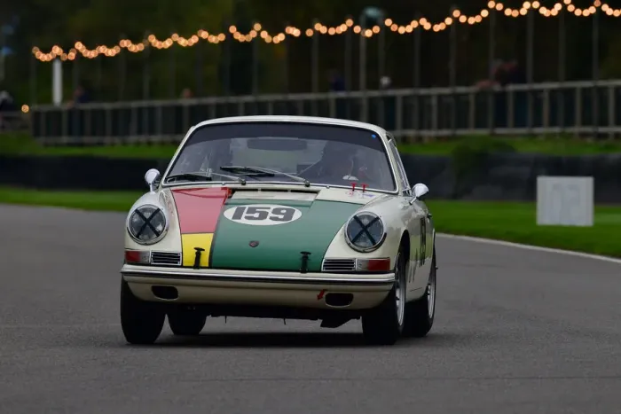 Rights Managed : CJ10 0907 Tarek Mahmoud, Porsche 901 Rights Managed : CJ10 0907 Tarek Mahmoud, Porsche 901