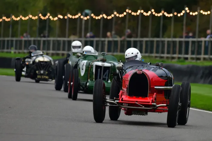 Rights Managed : CJ10 0914 Tim Dutton, Bugatti Type 51