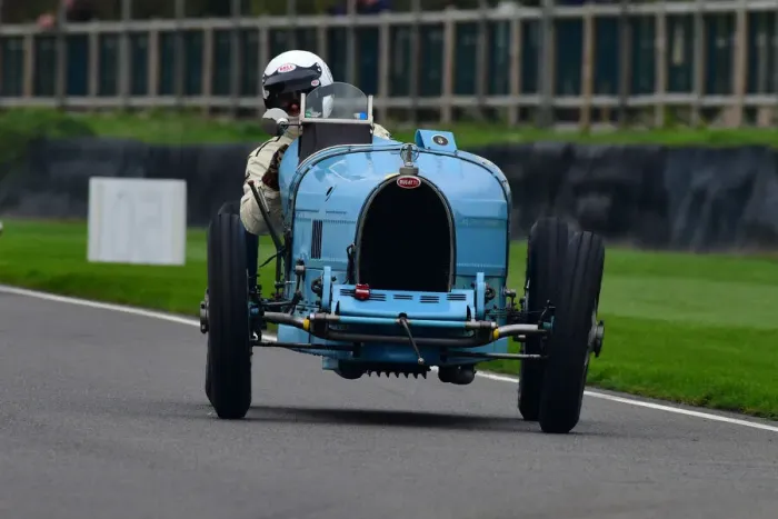Rights Managed : CJ10 0926 Bo Williams, Bugatti Type 35B Rights Managed : CJ10 0926 Bo Williams, Bugatti Type 35B