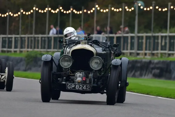 Rights Managed : CJ10 0975 Martin Overington, Bentley 4 Litre Blower Rights Managed : CJ10 0975 Martin Overington, Bentley 4 Litre Blower