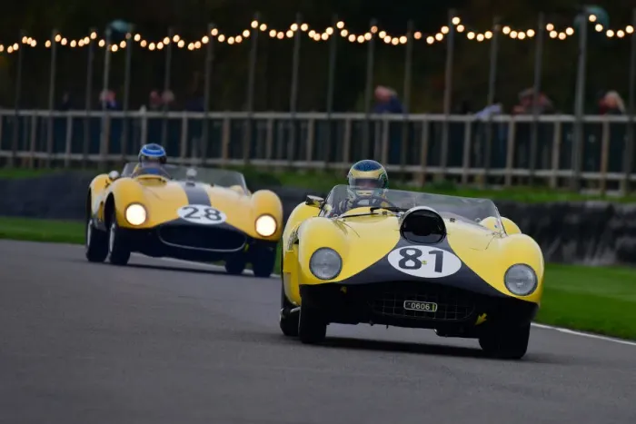 Rights Managed : CJ10 1010 Mike Malone, Ferrari 250TR-290MM Rights Managed : CJ10 1010 Mike Malone, Ferrari 250TR-290MM