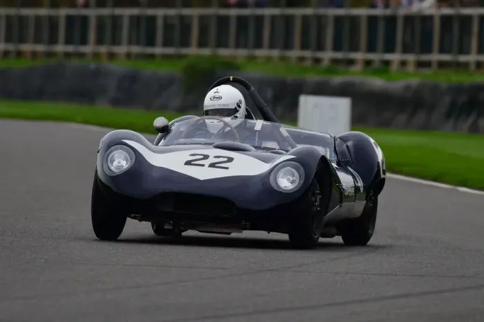 Rights Managed : CJ10 1015 Nick Finburgh, Lola-Climax Mk1 Rights Managed : CJ10 1015 Nick Finburgh, Lola-Climax Mk1