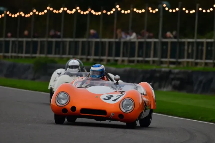 Rights Managed : CJ10 1018 Miles Griffiths, Lotus-Climax 15 Rights Managed : CJ10 1018 Miles Griffiths, Lotus-Climax 15