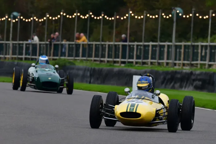 Rights Managed : CJ10 1058 Andrew Beaumont, Lotus-Ford 22 Rights Managed : CJ10 1058 Andrew Beaumont, Lotus-Ford 22