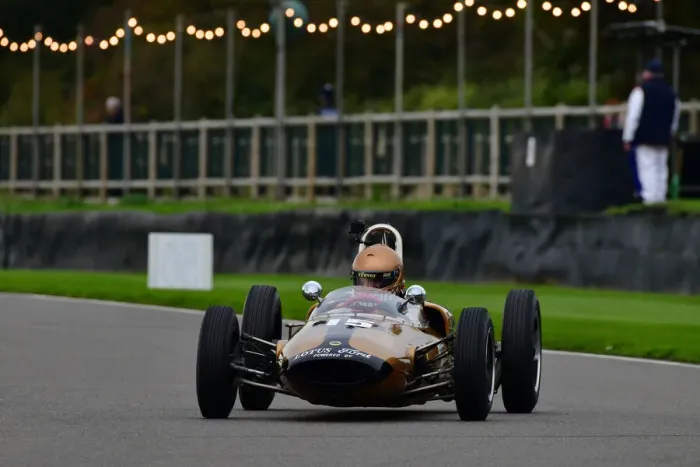 Rights Managed : CJ10 1062 George Diffey, Lotus-Ford Rights Managed : CJ10 1062 George Diffey, Lotus-Ford