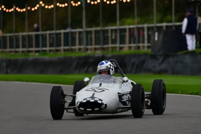 Rights Managed : CJ10 1063 John Chisholm, Gemini-Ford MK3A Rights Managed : CJ10 1063 John Chisholm, Gemini-Ford MK3A