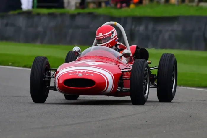 Rights Managed : CJ10 1065 Crispian Besley, Cooper-BMC T56