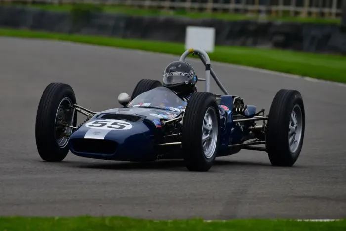 Rights Managed : CJ10 1078 Chris Drake, Elva-Ford 300 Rights Managed : CJ10 1078 Chris Drake, Elva-Ford 300