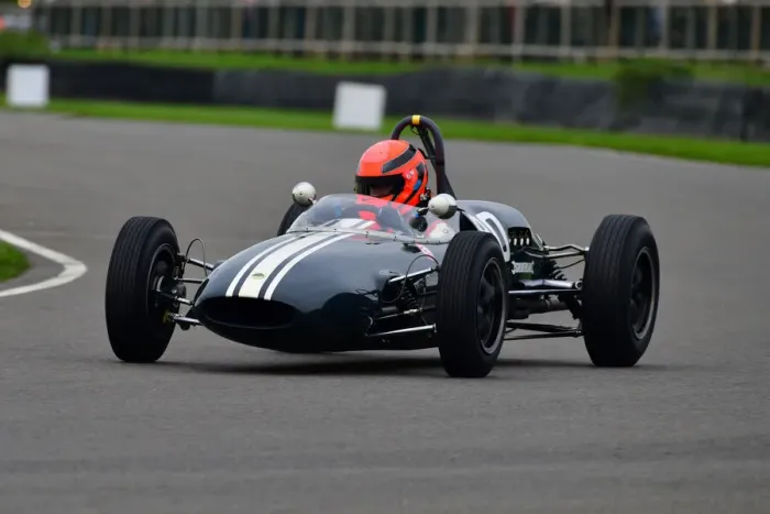 Rights Managed : CJ10 1079 Lee Mowle, Lotus-Ford 22 Rights Managed : CJ10 1079 Lee Mowle, Lotus-Ford 22