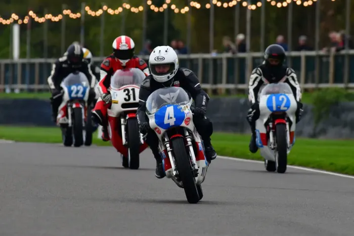 Rights Managed : CJ10 1102 Mike Farrall, Maxton Yamaha TZ350 Rights Managed : CJ10 1102 Mike Farrall, Maxton Yamaha TZ350
