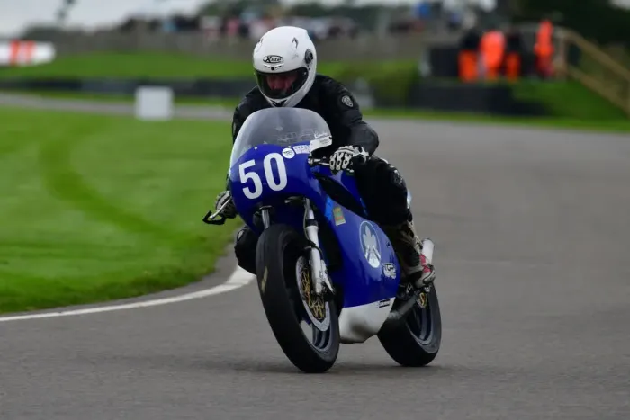 Rights Managed : CJ10 1112 Graham Higlett, Yamaha TZ350G Rights Managed : CJ10 1112 Graham Higlett, Yamaha TZ350G