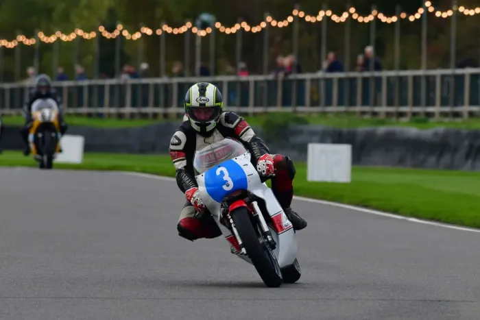 Rights Managed : CJ10 1116 Nick Bedford, Harris Yamaha TZG Rights Managed : CJ10 1116 Nick Bedford, Harris Yamaha TZG