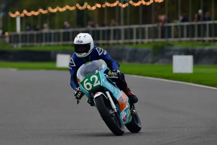 Rights Managed : CJ10 1125 Gary Vines, Yamaha TZ250H Rights Managed : CJ10 1125 Gary Vines, Yamaha TZ250H