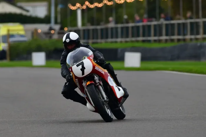 Rights Managed : CJ10 1126 Duncan Fitchett, Honda CB750 Rights Managed : CJ10 1126 Duncan Fitchett, Honda CB750