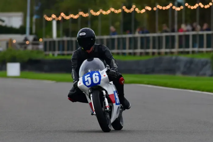 Rights Managed : CJ10 1130 Ed Wilson, Yamaha TZ350G Rights Managed : CJ10 1130 Ed Wilson, Yamaha TZ350G