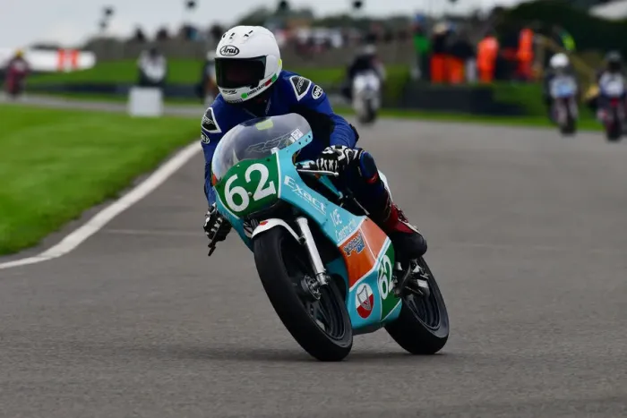 Rights Managed : CJ10 1137 Gary Vines, Yamaha TZ250H Rights Managed : CJ10 1137 Gary Vines, Yamaha TZ250H