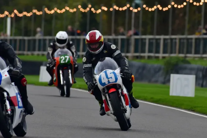 Rights Managed : CJ10 1152 Sebastian Perez, Yamaha TZ350F