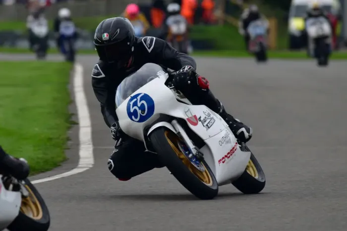 Rights Managed : CJ10 1163 Dan Jackson, Harris Yamaha TZ350 Rights Managed : CJ10 1163 Dan Jackson, Harris Yamaha TZ350