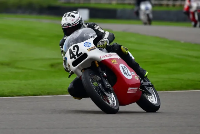 Rights Managed : CJ10 1183 Andy Hornby, RPS Triumph Trident Rights Managed : CJ10 1183 Andy Hornby, RPS Triumph Trident