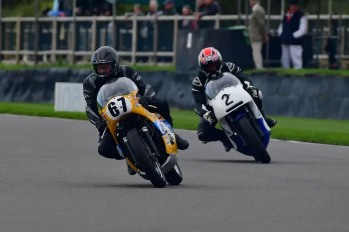 Rights Managed : CJ10 1199 Gordon Russell, Hadleigh Honda, Richard Aldous, Rob North Triumph Trident Rights Managed : CJ10 1199 Gordon Russell, Hadleigh Honda, Richard Aldous, Rob North Triumph Trident