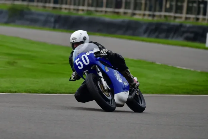 Rights Managed : CJ10 1219 Graham Higlett, Yamaha TZ350G Rights Managed : CJ10 1219 Graham Higlett, Yamaha TZ350G