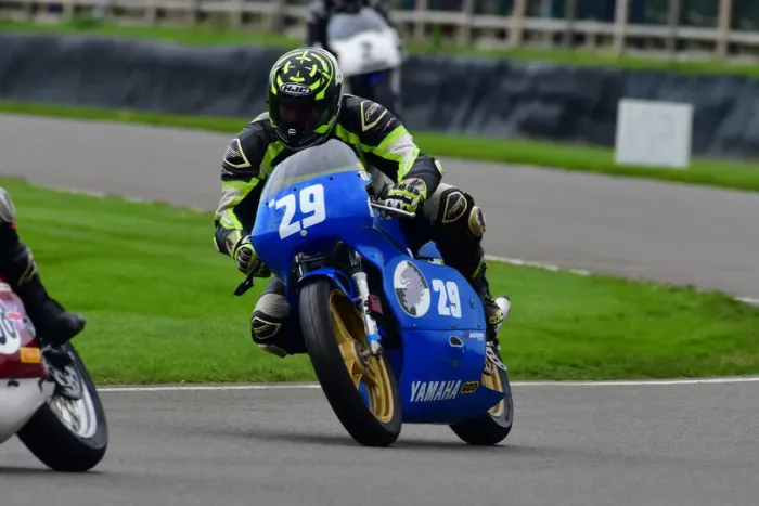Rights Managed : CJ10 1227 Derek Cripps, Yamaha TZ350G Rights Managed : CJ10 1227 Derek Cripps, Yamaha TZ350G