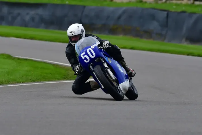 Rights Managed : CJ10 1250 Graham Higlett, Yamaha TZ350G Rights Managed : CJ10 1250 Graham Higlett, Yamaha TZ350G