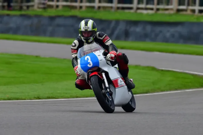 Rights Managed : CJ10 1265 Nick Bedford, Harris Yamaha TZG Rights Managed : CJ10 1265 Nick Bedford, Harris Yamaha TZG