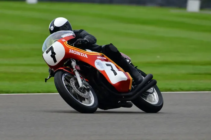 Rights Managed : CJ10 1277 Duncan Fitchett, Honda CB750 Rights Managed : CJ10 1277 Duncan Fitchett, Honda CB750