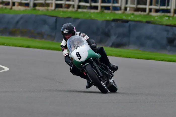 Rights Managed : CJ10 1279 Alan Cathcart, Ducati 750SS