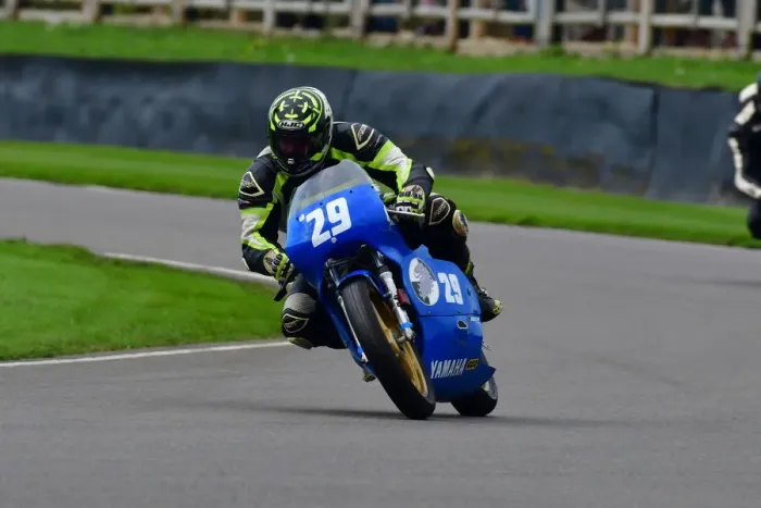 Rights Managed : CJ10 1282 Derek Cripps, Yamaha TZ350G Rights Managed : CJ10 1282 Derek Cripps, Yamaha TZ350G