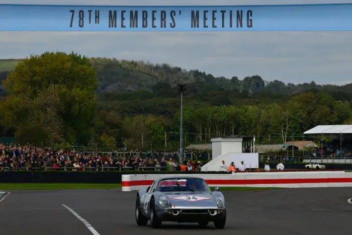 Rights Managed : CJ10 1377 Olivier Blanpain, Porsche 904 Carrera GTS Rights Managed : CJ10 1377 Olivier Blanpain, Porsche 904 Carrera GTS