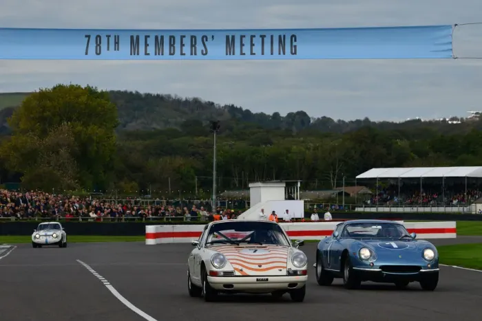 Rights Managed : CJ10 1389 Colin Paton, Porsche 911, Vincent Gaye, Ferrari 275 GTB-C Rights Managed : CJ10 1389 Colin Paton, Porsche 911, Vincent Gaye, Ferrari 275 GTB-C