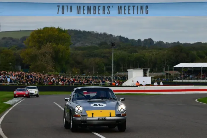 Rights Managed : CJ10 1391 Andrew Smith, Porsche 901
