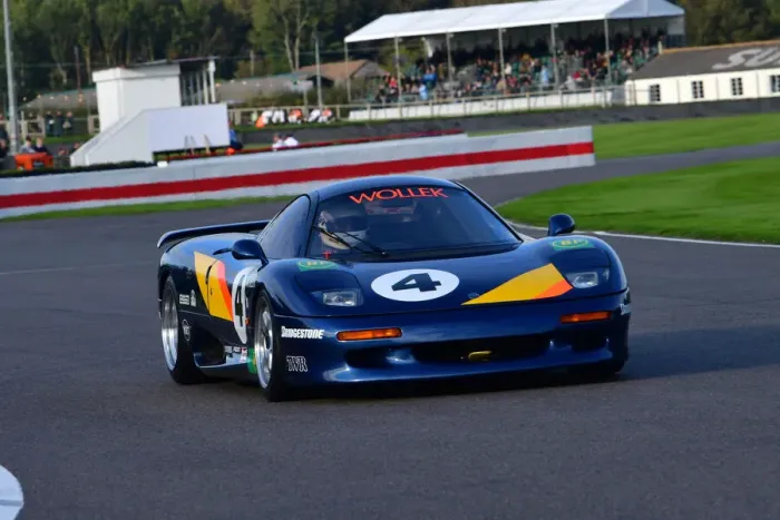 Rights Managed : CJ10 1458 Jaguar XJR-15 Rights Managed : CJ10 1458 Jaguar XJR-15