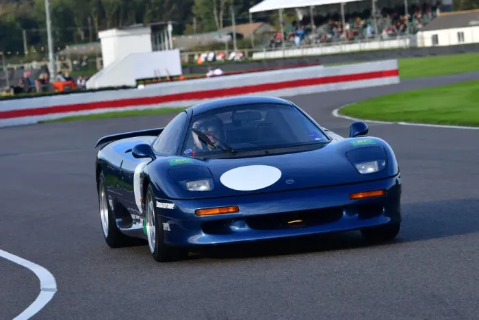 Rights Managed : CJ10 1462 Jaguar XJR-15 Rights Managed : CJ10 1462 Jaguar XJR-15