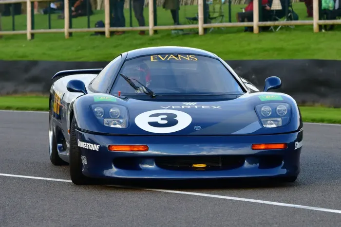 Rights Managed : CJ10 1467 Ian Flux, Jaguar XJR-15 Rights Managed : CJ10 1467 Ian Flux, Jaguar XJR-15
