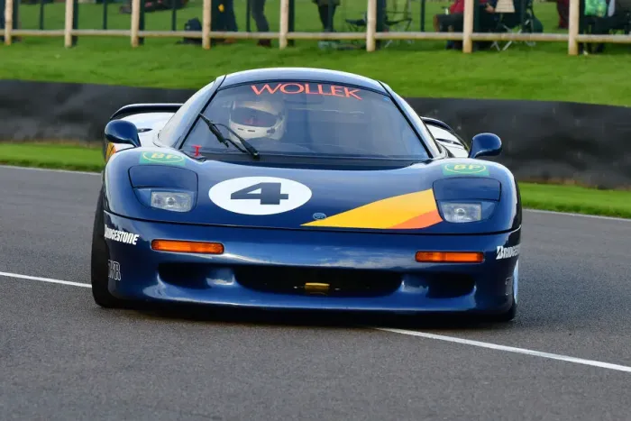 Rights Managed : CJ10 1468 Jaguar XJR-15 Rights Managed : CJ10 1468 Jaguar XJR-15