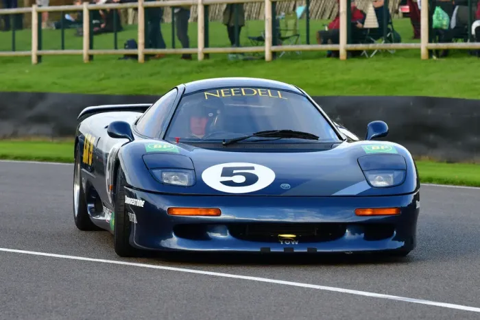 Rights Managed : CJ10 1470 Jaguar XJR-15 Rights Managed : CJ10 1470 Jaguar XJR-15